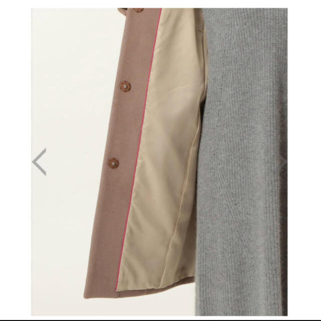 Stola.(ストラ)のstola. コート レディースのジャケット/アウター(ロングコート)の商品写真