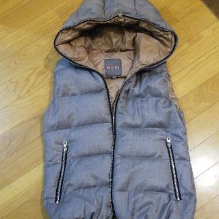 別注 デュベティカ FEBEDUE フェベデュエ ダウン ベスト | www