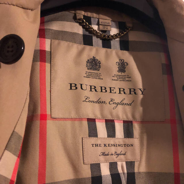 BURBERRY(バーバリー)の2018ss BURBERRY kensington trench coat レディースのジャケット/アウター(トレンチコート)の商品写真