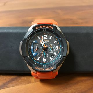 ジーショック(G-SHOCK)のGW-3000-4 みちら様専用(腕時計(アナログ))