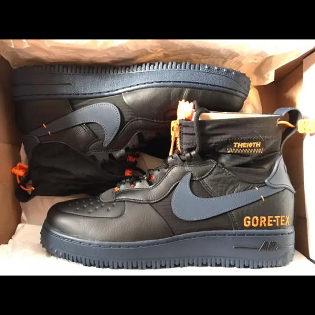 AIR FORCE 1 WTR GORE-TEX