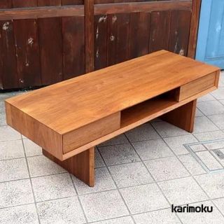 カリモク家具 中古 ローテーブルの通販 29点 | カリモク家具の