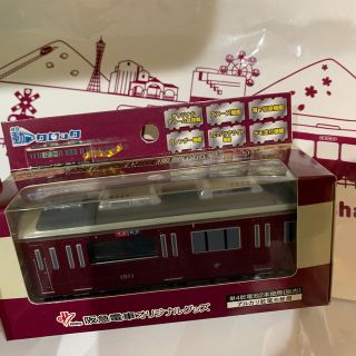 ハンキュウヒャッカテン(阪急百貨店)の専用阪急電車目覚まし時計(鉄道)