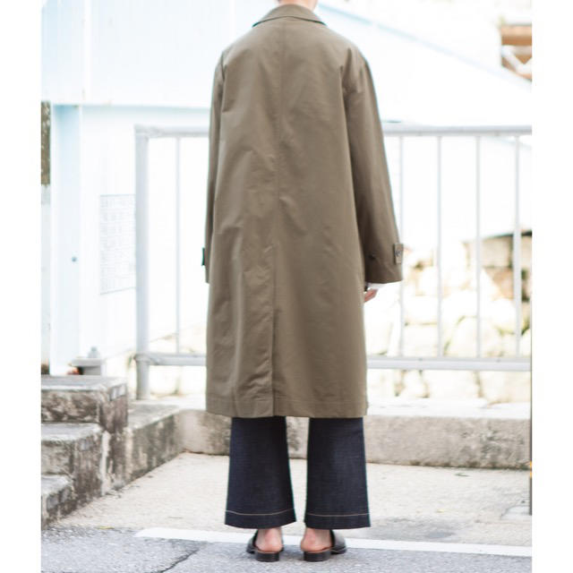 【かもい様専用】STUDIO NICHOLSON CarCoat XS 3