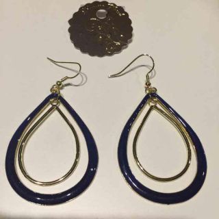 大ぶりピアス(ピアス)