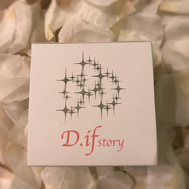 difstory プレストパウダー フェイスパウダー 新品