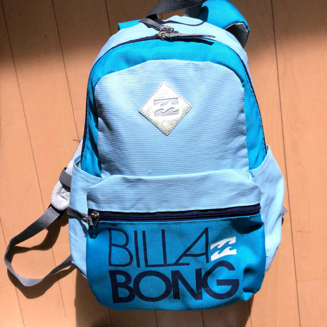 billabong(ビラボン)のbillabong ジュニア リュックサック キッズ/ベビー/マタニティのこども用バッグ(リュックサック)の商品写真