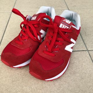 ニューバランス(New Balance)のNEW BALANCE 574 レディース(スニーカー)