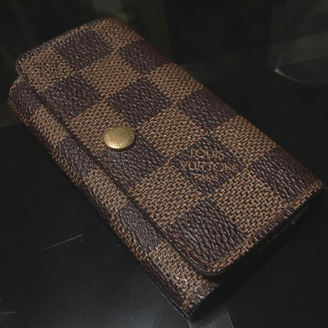 LOUIS VUITTON - VUITTON ダミエ キーケースの通販 by TKM93489712's shop｜ルイヴィトンならラクマ