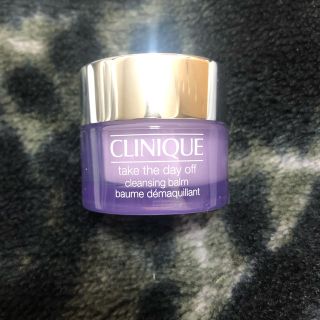 クリニーク(CLINIQUE)のCLINIQUE クレンジングバーム(クレンジング/メイク落とし)