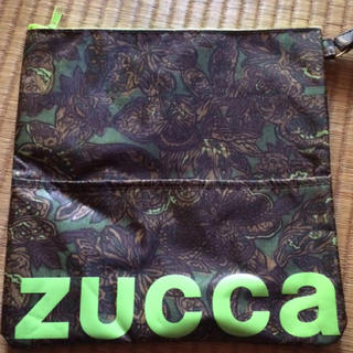 ズッカ(ZUCCa)のZUCCAのバッグとパスケース(クラッチバッグ)