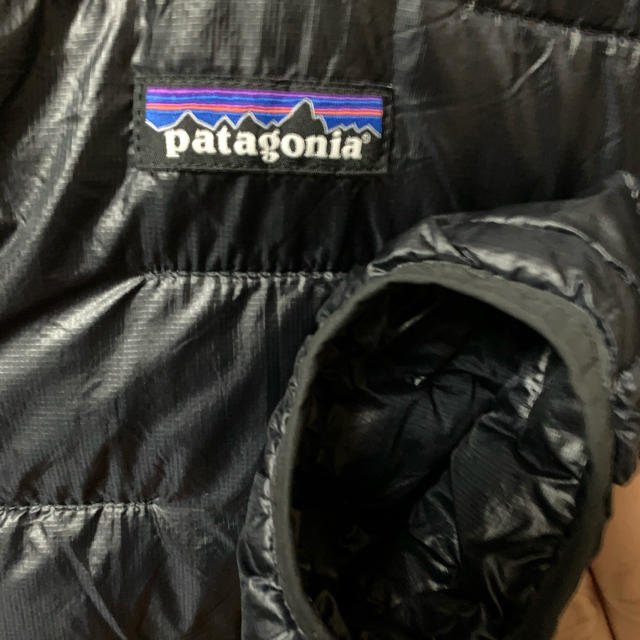 patagonia(パタゴニア)の[専用]パタゴニア  マイクロパフフーディ メンズのジャケット/アウター(ダウンジャケット)の商品写真