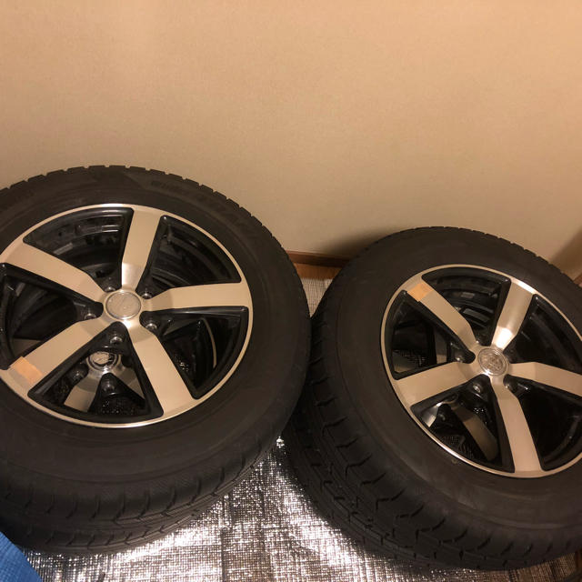 TOYO スタッドレス 225 65 R17 美品 4本セット❗️