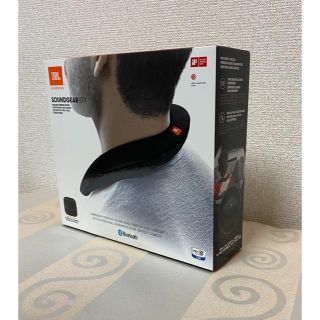 【美品】ネックスピーカJBL SoundGear(スピーカー)