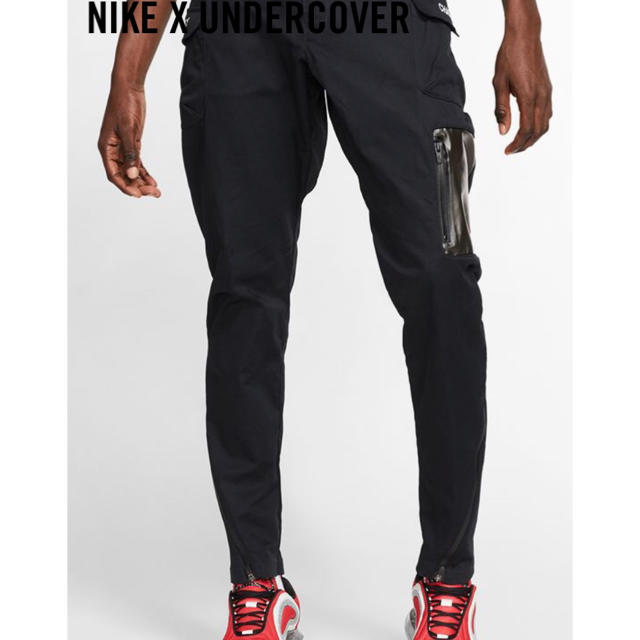 nike × undercover カーゴパンツ XS nike × undercover カーゴパンツ XS
