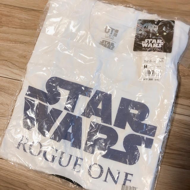 UNIQLO(ユニクロ)のスターウォーズ　ローグワン　UT エンタメ/ホビーのコレクション(その他)の商品写真