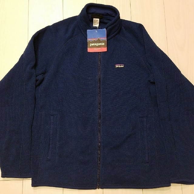 最終❗️新品patagoniaパタゴニアbettersweaterjacket