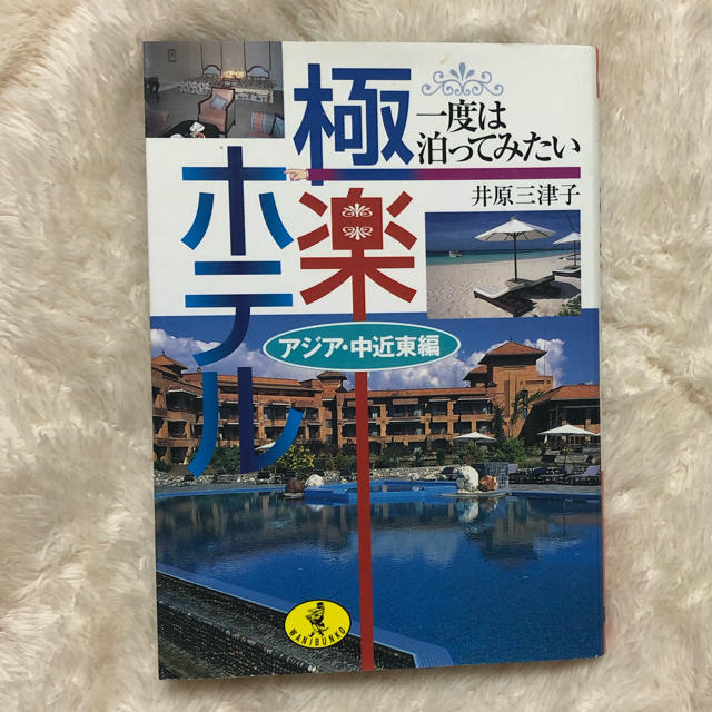 一度は泊ってみたい極楽ホテル アジア・中近東編 エンタメ/ホビーの本(文学/小説)の商品写真