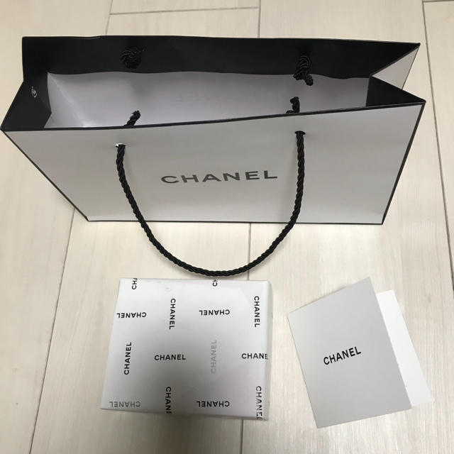 CHANEL 香水chance