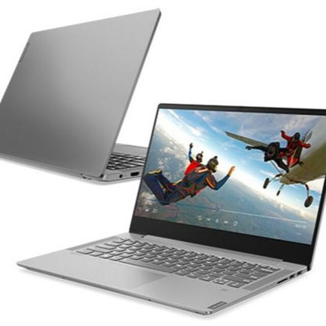 Lenovo Ideapad S540 14インチ AMD ミネラルグレーPC/タブレット