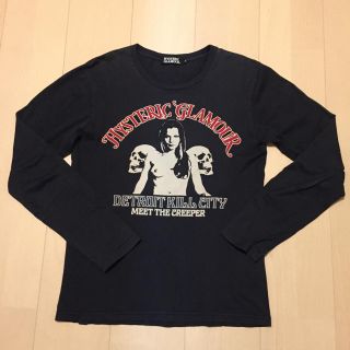 ヒステリックグラマー(HYSTERIC GLAMOUR)のヒステリックグラマー メンズ Ｔシャツ(Tシャツ/カットソー(七分/長袖))