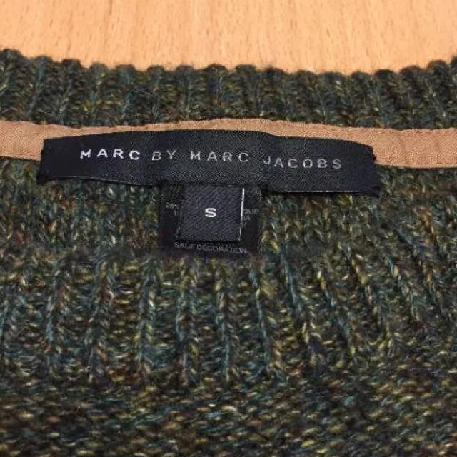 MARC BY MARC JACOBS(マークバイマークジェイコブス)のHana様専用 MARC BY MARCJACOBS ニット セーター レディースのトップス(ニット/セーター)の商品写真