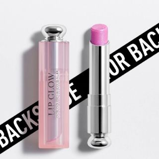 ディオール(Dior)の引越しSALE💓Dior💓アディクトリップグロウ009ホロパープル(リップケア/リップクリーム)