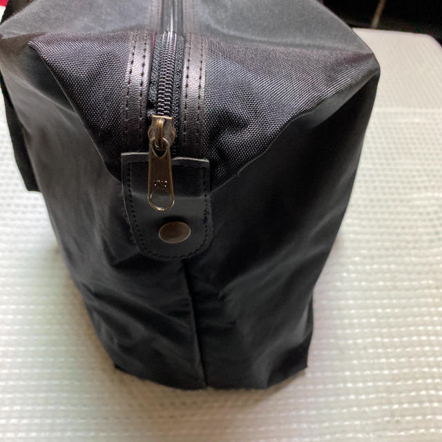 STUDIO CLIP(スタディオクリップ)のF&F(エフアンドエフ)ボストンバック(色ブラック) メンズのバッグ(ボストンバッグ)の商品写真