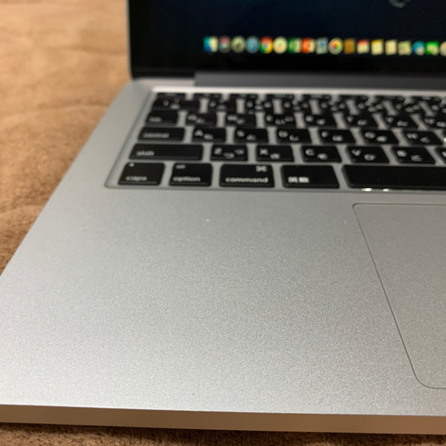 MacBook Pro 13インチ 2.7GHz MF840J/A 2015