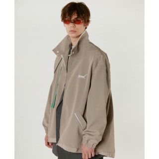 ADERERROR アーダーエラー 19SS TRACK JACKET