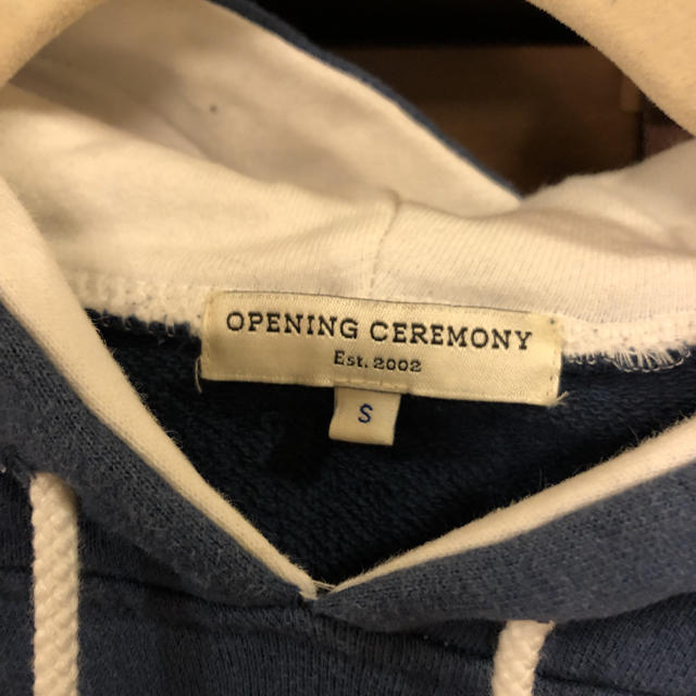 OPENING CEREMONY(オープニングセレモニー)のオープニングセレモニー　ディズニーコラボ　スウェット レディースのトップス(トレーナー/スウェット)の商品写真