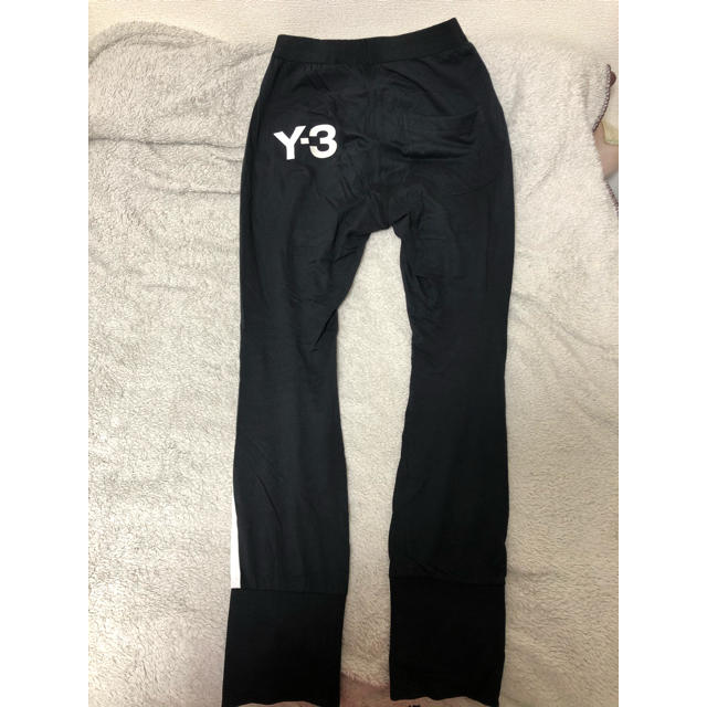 Y-3(ワイスリー)のY-3 ストライプパンツ メンズのパンツ(その他)の商品写真