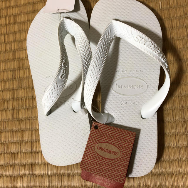 havaianas(ハワイアナス)のハワイアナス ビーチサンダル レディースの靴/シューズ(ビーチサンダル)の商品写真