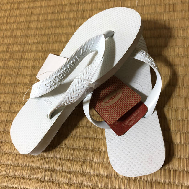 havaianas(ハワイアナス)のハワイアナス ビーチサンダル レディースの靴/シューズ(ビーチサンダル)の商品写真