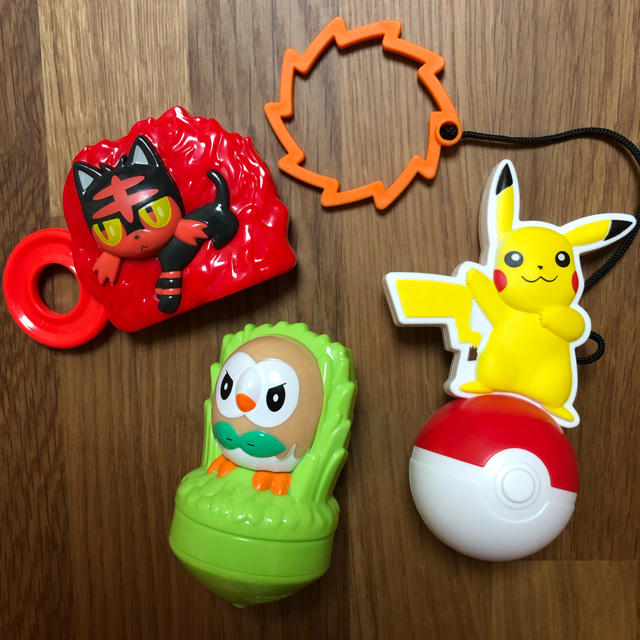 ポケモン ポケモン ハッピーセット おもちゃの通販 By Tea S Shop ポケモンならラクマ ポケモン ポケモン ハッピーセット おもちゃの通販 By Tea S Shop ポケモンならラクマ