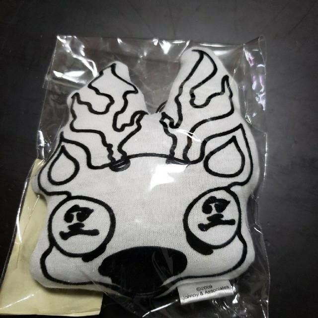 KinKi Kids(キンキキッズ)の堂本剛(剛紫)美我空ツアー ストラップ【未開封】 エンタメ/ホビーのタレントグッズ(アイドルグッズ)の商品写真