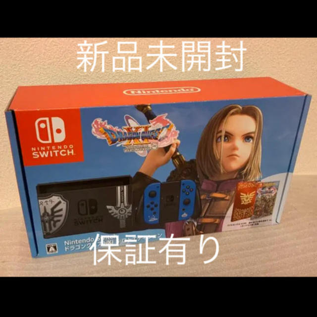 Nintendo Switch NINTENDO SWITCH ドラゴンク…