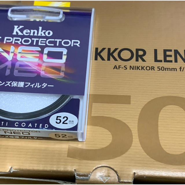 Nikon AF-S NIKKOR 50mm f/1.8Gの通販 by ゆず茶's shop｜ニコンならラクマ - Nikon 単焦点レンズ 日本製低価