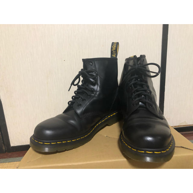 Dr.Martens(ドクターマーチン)のDr.Martens ドクターマーチン 8ホール 29cm 箱なし メンズの靴/シューズ(ブーツ)の商品写真