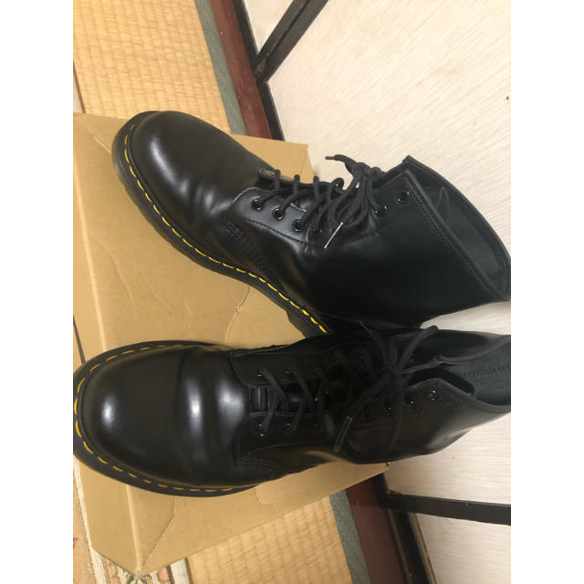 Dr.Martens(ドクターマーチン)のDr.Martens ドクターマーチン 8ホール 29cm 箱なし メンズの靴/シューズ(ブーツ)の商品写真