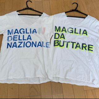 M - TAKUYA∞着用 MAGLIATシャツ の通販 by KID|エムならラクマ