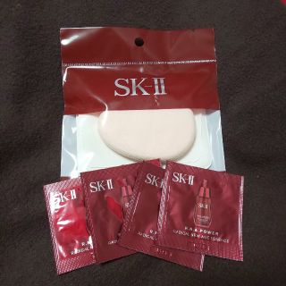 エスケーツー(SK-II)のSK-II　スポンジ　美容液(その他)