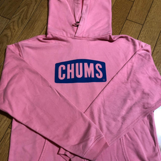 CHUMS(チャムス)のCHUMS パーカー  Mサイズ ユニセックス その他のその他(その他)の商品写真