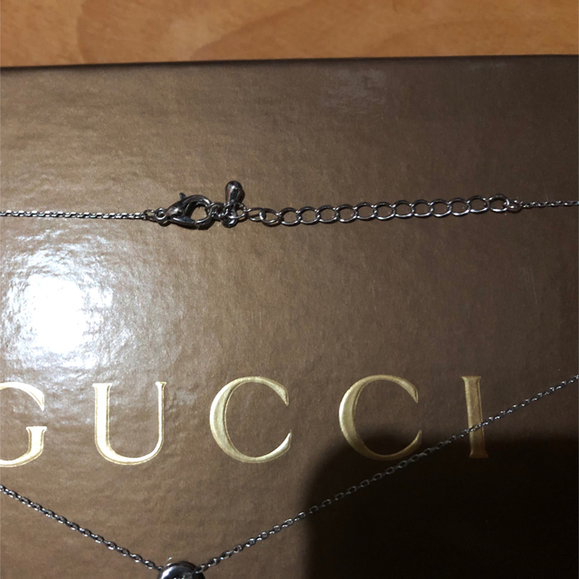 Gucci(グッチ)のGUCCI ネックレス レディースのアクセサリー(ネックレス)の商品写真