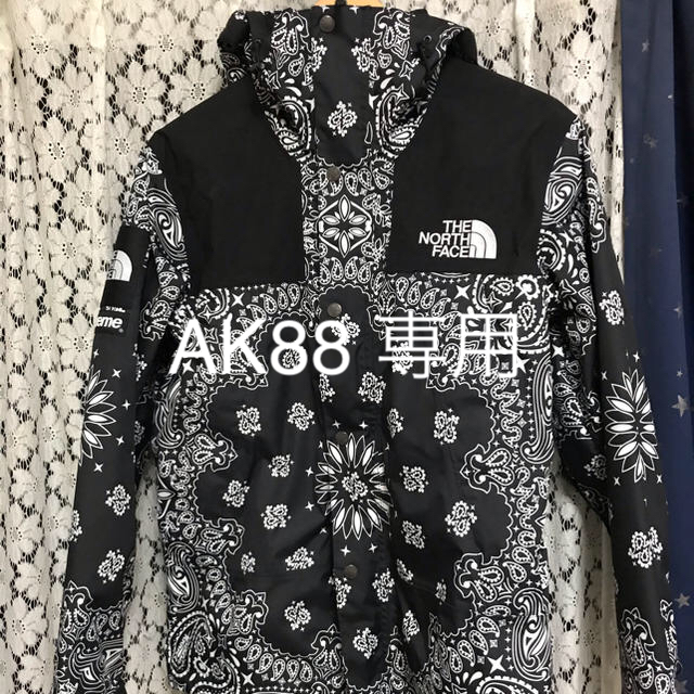 Supreme North Face BandanaMountain Parka