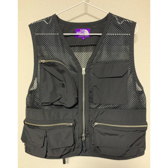 THE NORTH FACE mesh angler vest サイズM