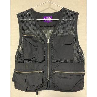 ザノースフェイス(THE NORTH FACE)のTHE NORTH FACE mesh angler vest サイズM(その他)