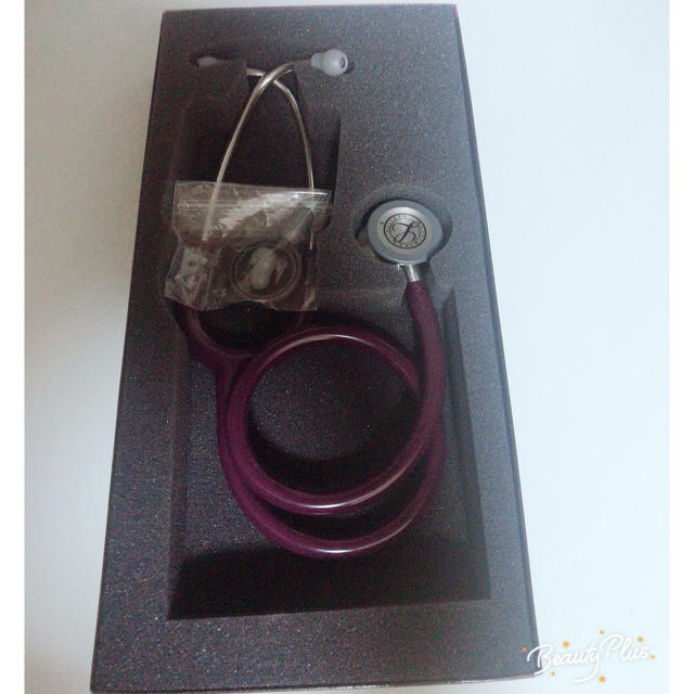 【3M Littmann Classic Ⅲ Stethoscope】 エンタメ/ホビーの本(健康/医学)の商品写真