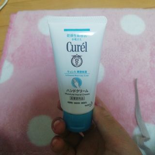 キュレル(Curel)の【SALE価格！】Curel　ハンドクリームHa　55グラム(ハンドクリーム)