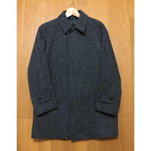 Brooks Brothers コート Harris Tweed